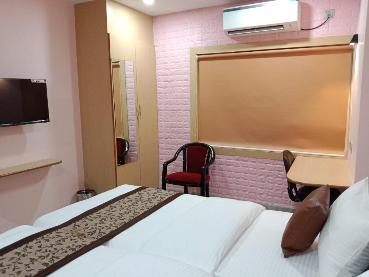 Soukyam Hotel Kalkuta Zewnętrze zdjęcie